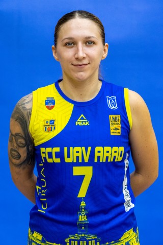 Alina Podar